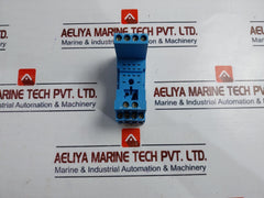 Lot of 3X Finder 94 14 Pin 250V ac DIN Rail Panel Mount Relay Socket