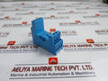 Lot of 3X Finder 94 14 Pin 250V ac DIN Rail Panel Mount Relay Socket