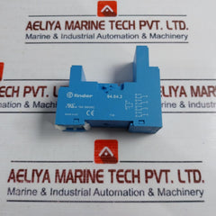 Lot of 3X Finder 94 14 Pin 250V ac DIN Rail Panel Mount Relay Socket