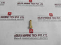 Lot Of 3x Mac Valves N-92006-010-160psi 7/8” Mini Pressure Gauge