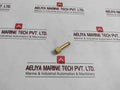 Lot Of 3x Mac Valves N-92006-010-160psi 7/8” Mini Pressure Gauge