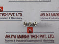 Lot of 3X Mitsubishi 257-500-701-2 Grease Nipple PF1/8 152-18J-008