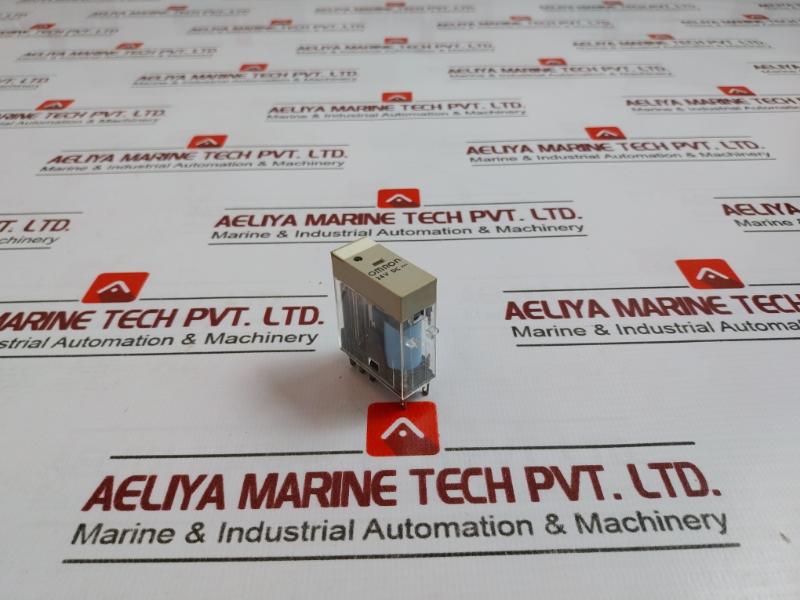 Lot Of 3x Omron G2r-2-sn(S) Relay 24v Dc 120v Ac 5a 250v Ac