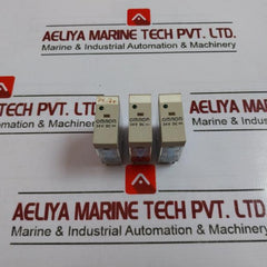 Lot of 3X OMRON G2R-2-SN(S) Relay 24V DC 120V AC 5A 250V AC
