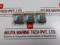 Lot of 3X OMRON G2R-2-SN(S) Relay 24V DC 120V AC 5A 250V AC