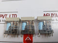 Lot of 3X OMRON G2R-2-SN(S) Relay 24V DC 120V AC 5A 250V AC