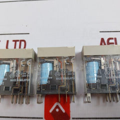 Lot of 3X OMRON G2R-2-SN(S) Relay 24V DC 120V AC 5A 250V AC
