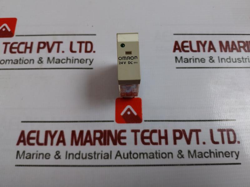 Lot Of 3x Omron G2r-2-sn(S) Relay 24v Dc 120v Ac 5a 250v Ac