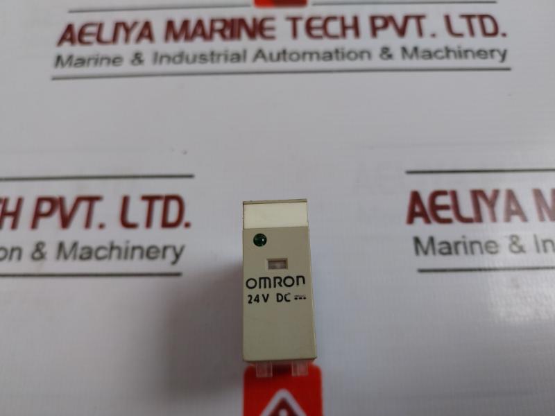Lot of 3X OMRON G2R-2-SN(S) Relay 24V DC 120V AC 5A 250V AC
