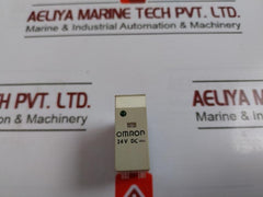 Lot Of 3X Omron G2R-2-sn(S) Relay 24V Dc 120V Ac 5A 250V Ac