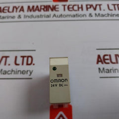 Lot of 3X OMRON G2R-2-SN(S) Relay 24V DC 120V AC 5A 250V AC