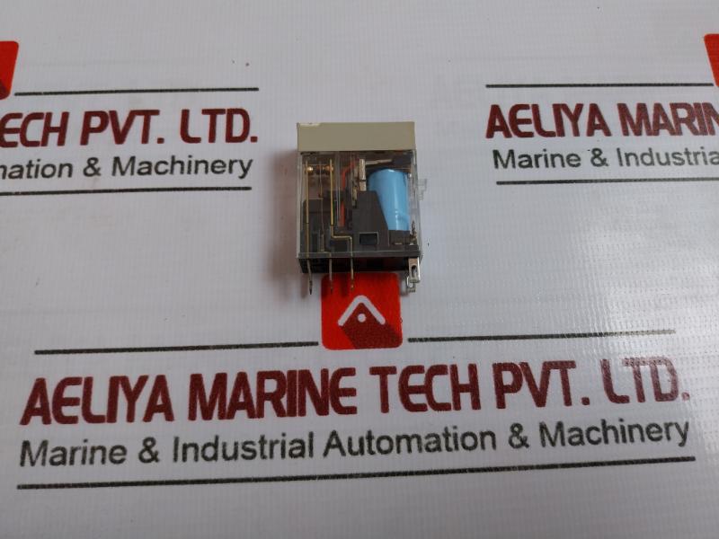 Lot Of 3x Omron G2r-2-sn(S) Relay 24v Dc 120v Ac 5a 250v Ac