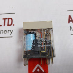 Lot of 3X OMRON G2R-2-SN(S) Relay 24V DC 120V AC 5A 250V AC