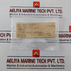 Lot of 3X Omron G6B-1114P Auxiliary Relay 24VDC 216100-0226