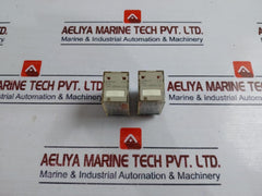 Lot of 3X Omron MY4 Relay 110/120VAC