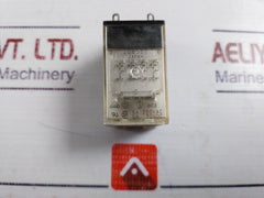 Lot of 3X Omron MY4 Relay 110/120VAC