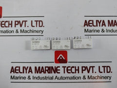 Lot of 3X PHOENIX CONTACT 2961105 Power Relay 6A 24VDC