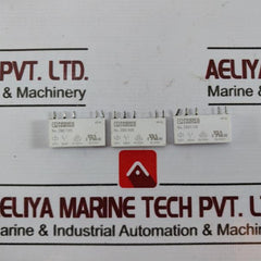 Lot of 3X PHOENIX CONTACT 2961105 Power Relay 6A 24VDC