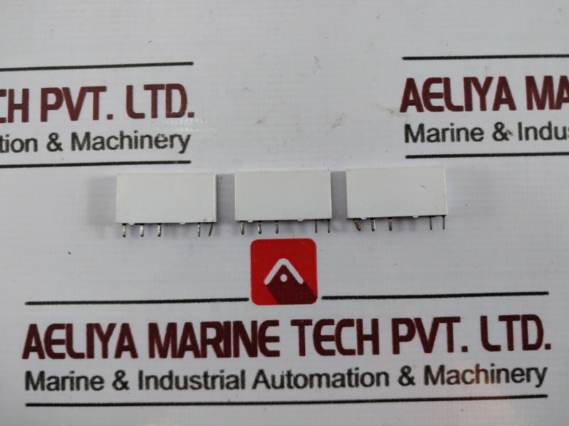 Lot Of 3X Phoenix Contact 2961105 Power Relay 6A 24Vdc