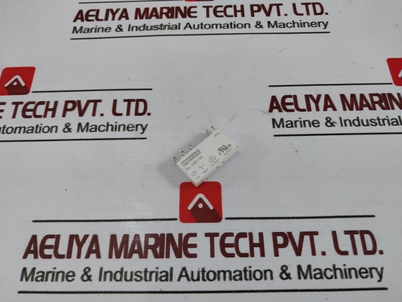 Lot Of 3X Phoenix Contact 2961105 Power Relay 6A 24Vdc