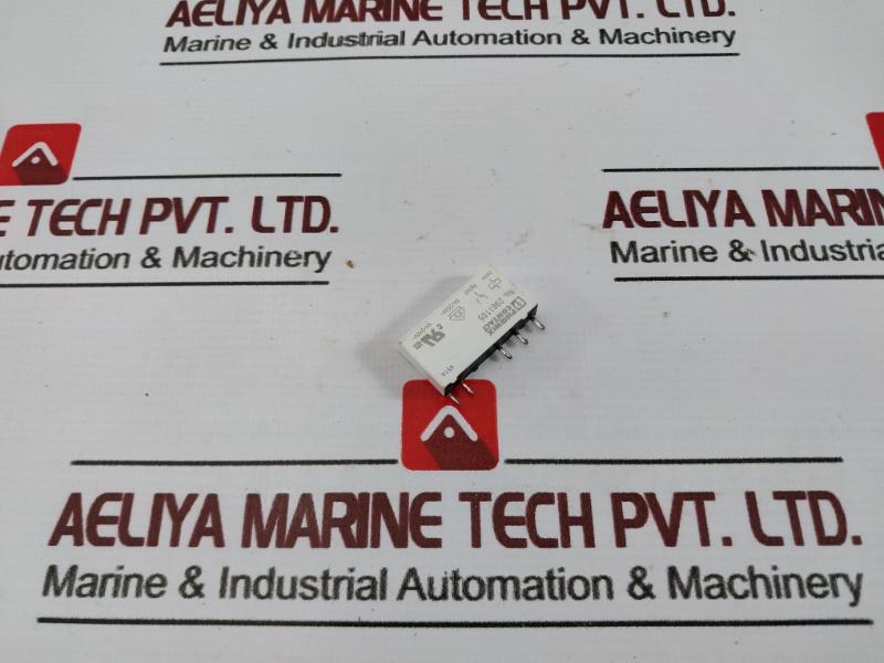 Lot Of 3X Phoenix Contact 2961105 Power Relay 6A 24Vdc