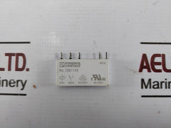 Lot of 3X PHOENIX CONTACT 2961105 Power Relay 6A 24VDC