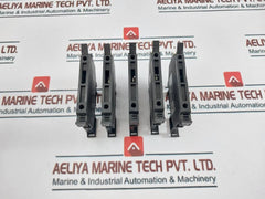 Lot of 3X Phoenix Contact UK5 HESI Fuse Modular Terminal Block Max 6,3A 800V