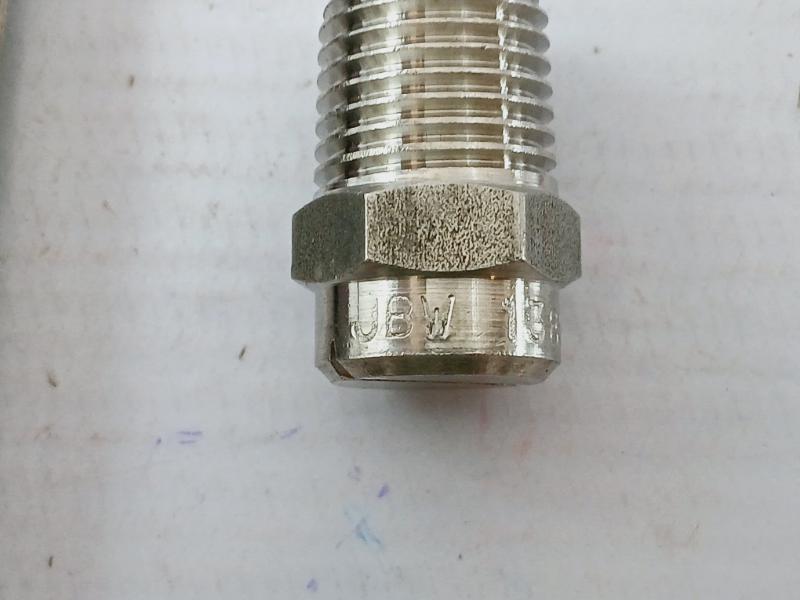 Lot Of 3x Pnr Jbw 1385 Nozzle Spraying, 404131, 240079
