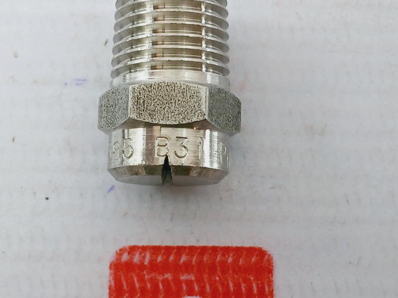 Lot Of 3x Pnr Jbw 1385 Nozzle Spraying, 404131, 240079