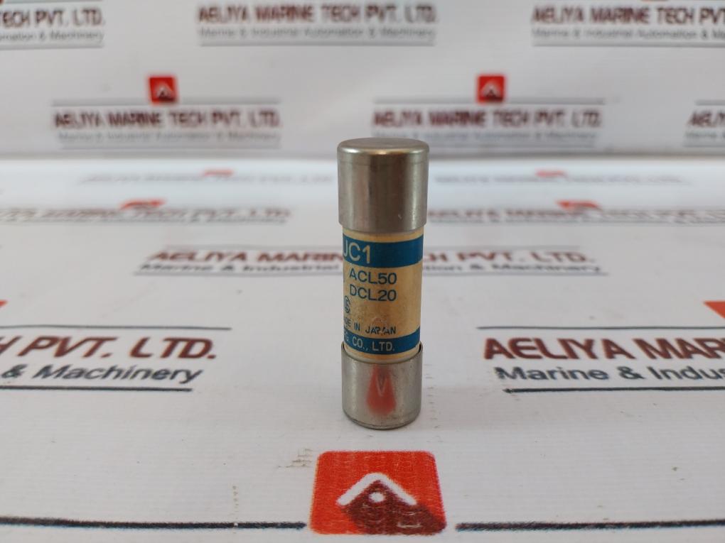 Lot Of 3x Utsunomiya Electric Cello-lite Fuse Ac 500v Dc 250v