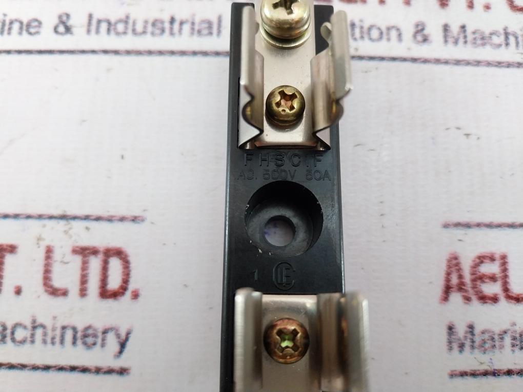 Lot Of 3x Utsunomiya Electric Cello-lite Fuse Ac 500v Dc 250v