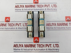 Lot of 3X Utsunomiya electric Cello-lite fuse AC 500V DC 250V