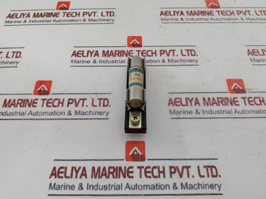 Lot Of 3x Utsunomiya Electric Cello-lite Fuse Ac 500v Dc 250v