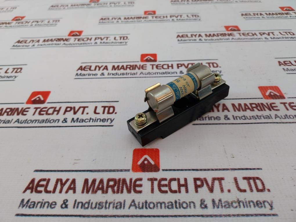 Lot Of 3x Utsunomiya Electric Cello-lite Fuse Ac 500v Dc 250v