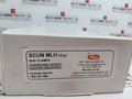 Lot Of 50X Elmex Scun End Clamp With Marking Label Holder
