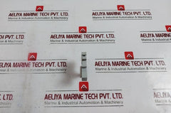 Lot Of 50X Elmex Scun End Clamp With Marking Label Holder