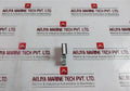 Lot Of 50X Elmex Scun End Clamp With Marking Label Holder