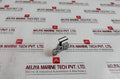 Lot Of 50X Elmex Scun End Clamp With Marking Label Holder
