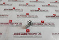 Lot Of 50X Elmex Scun End Clamp With Marking Label Holder