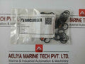 Lot Of 40X O-ring 002440.22600 Macgregor