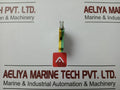 Lot Of 40X Protective Conductor Terminal Block Uslkg 2,5 Phoenix Contact