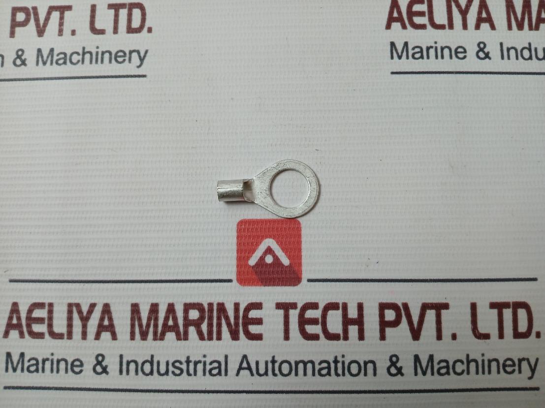 Lot Of 40X R8-12 Solderless Lug Terminal Bare Crimp For Copper Wire Z10L0168500