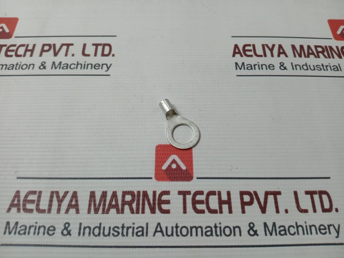 Lot Of 40X R8-12 Solderless Lug Terminal Bare Crimp For Copper Wire Z10L0168500