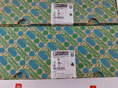 Lot Of 43X Phoenix Contact Ut 4-l/Hesi (5X20) Fuse Modular Terminal Block 500V