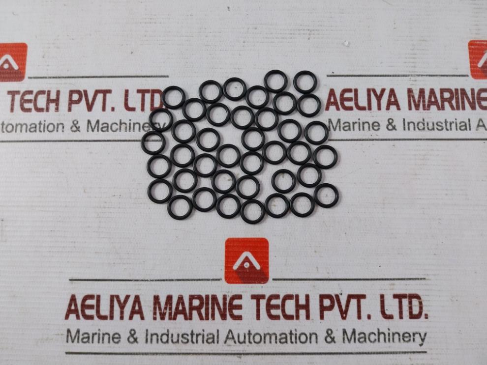 Lot of 45X HYDRIL 1900002-904 O-Rings