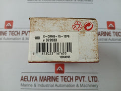 Lot Of 45X Threaded Stud X-crm8-15-12P8 Hilti