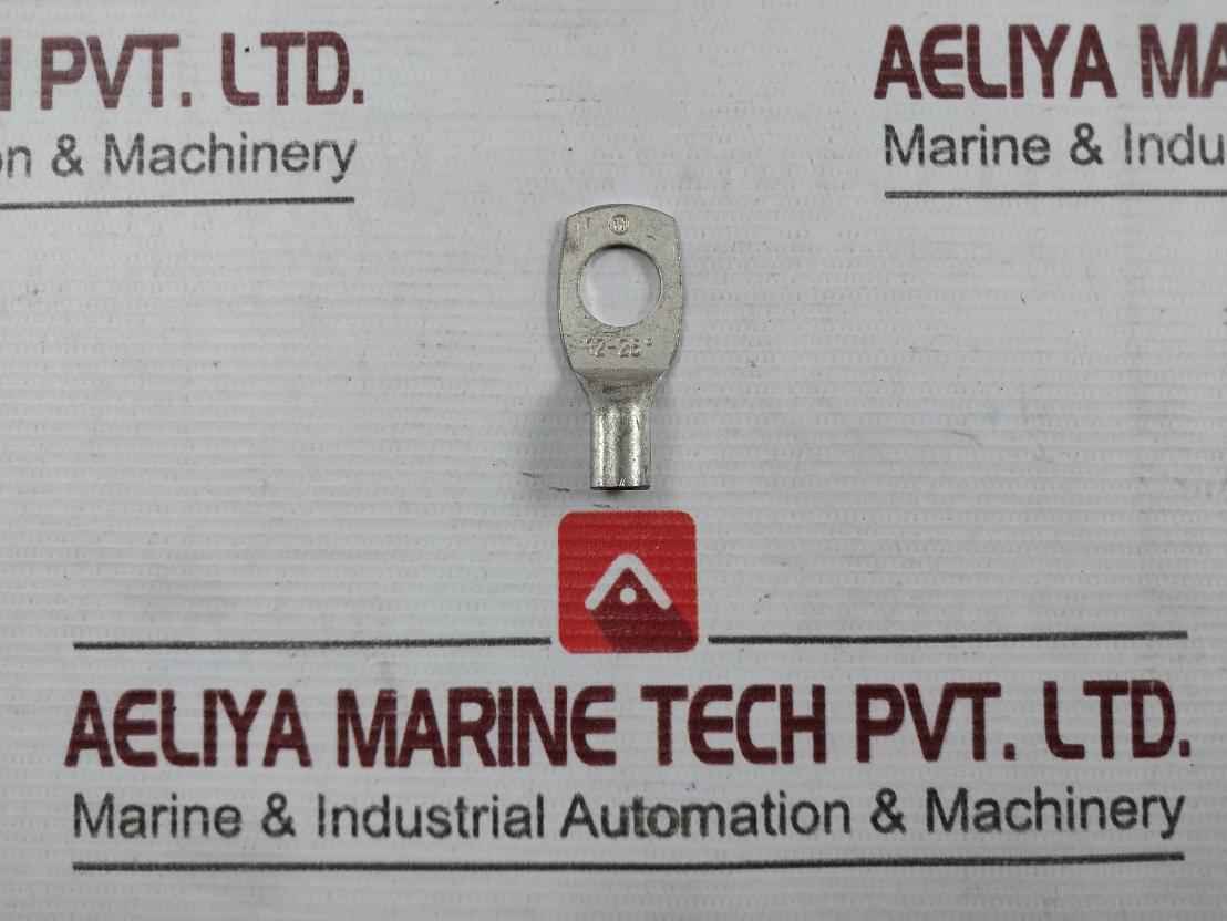 Lot Of 49X Liebherr 12-25 Cable Lugs