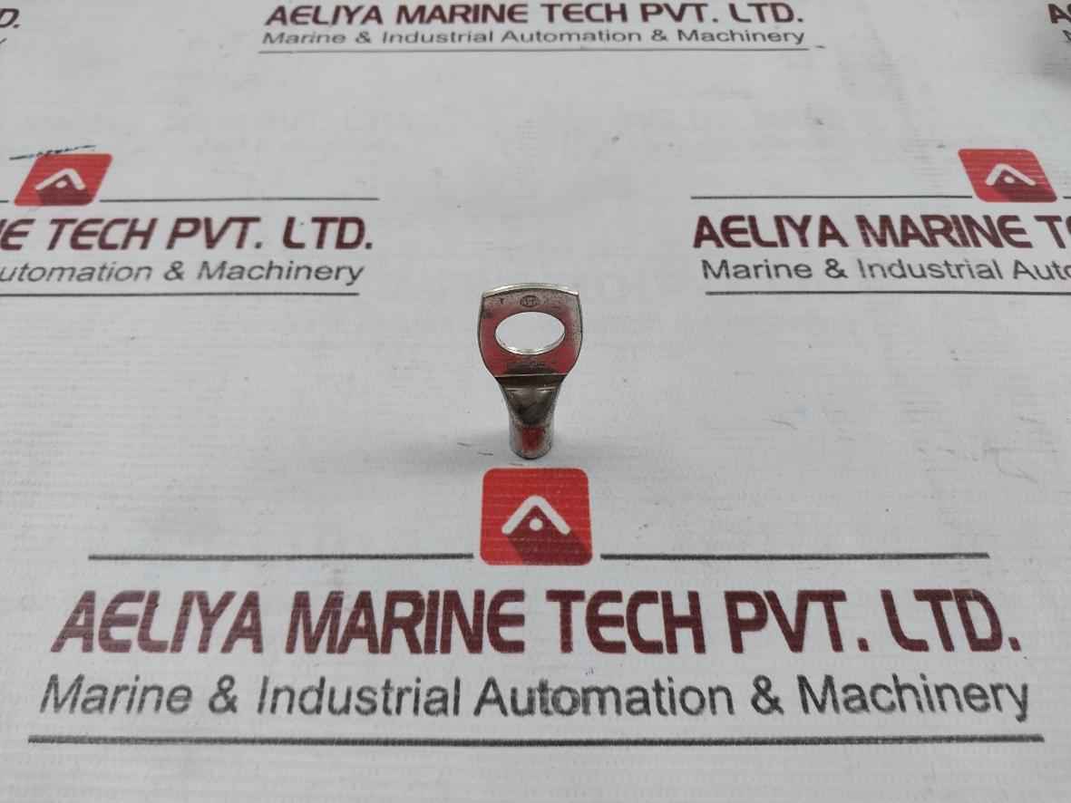 Lot Of 49X Liebherr 12-25 Cable Lugs