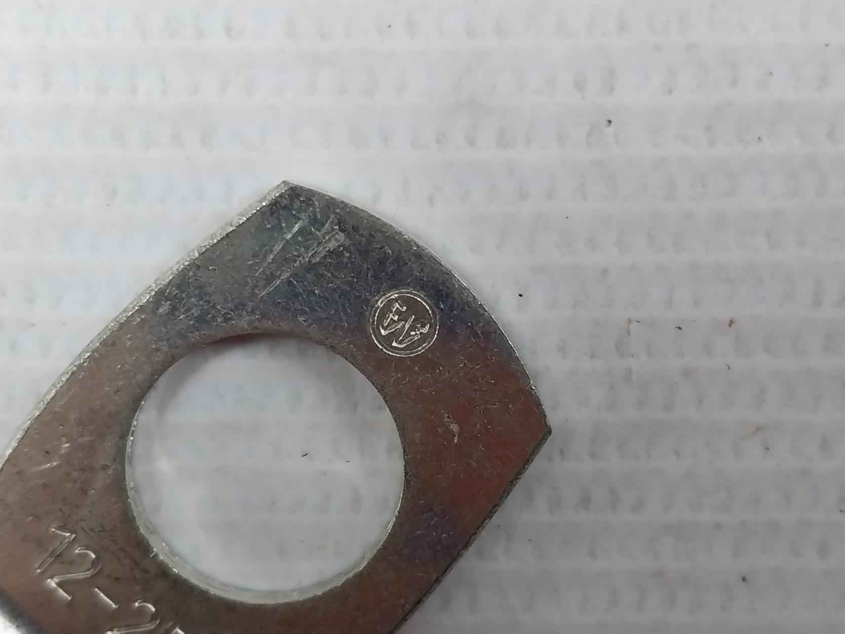 Lot Of 49X Liebherr 12-25 Cable Lugs