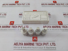 Lot of 4X 16 AMP 500 Volt Bottle Fuse